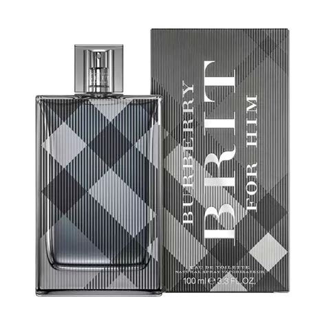 perfume burberry for men eau de toilette masculino